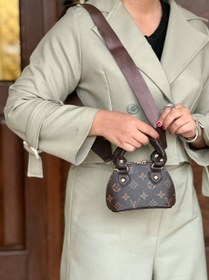 تصویر کیف بند پهن مارک - ال وی 