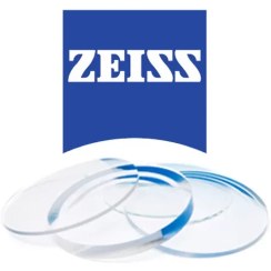 تصویر عدسی طبی فوق فشرده زایس Zeiss DuraVision Platinum Clarlet 1.74 