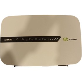 تصویر مودم مبین نت MN-C1210 EQ بهمراه سیم و بسته 200 گیگ یکساله Mobinnet Modem MN-1210 EQ