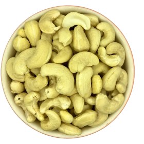 تصویر بادام هندی خام لوکس 