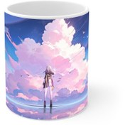 تصویر ماگ نورو استور طرح بازی Honkai Star Rail کد NM8110 