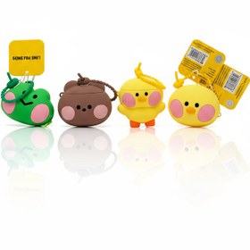 تصویر کیف سیلیکونی LINE FRIENDS 