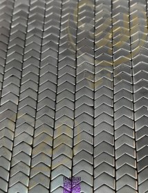 تصویر حدید فلش دودی سایز 6 