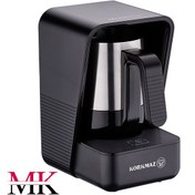 تصویر دستگاه قهوه ساز کرکماز 400 وات A863 A863 Korkmaz Moderna Coffee Machine