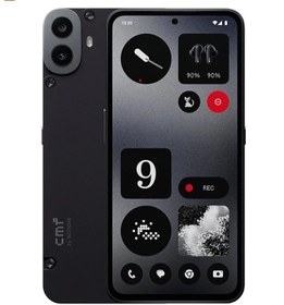 تصویر گوشی موبایل ناتینگ مدل CMF Phone 1 دو سیم کارت ظرفیت 128 گیگابایت و رم 8 گیگابایت 