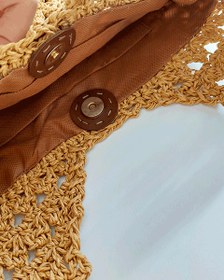 تصویر کیف دست بافت نارتا کد : 2230 