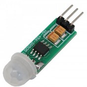 تصویر ماژول سنسور تشخیص حرکت HC-SR505 PIR 
