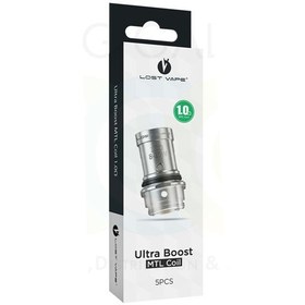 تصویر کویل لاست ویپ الترا بوست وی LOST VAPE ULTRA V 2 