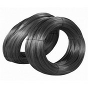 تصویر سیم بسته بندی مشکی-حلقه 180 متری 