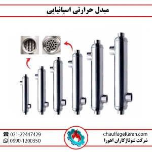 تصویر فروشگاه شوفاژکاران اهورا