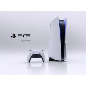 تصویر کنسول بازی سونی مدل PlayStation 5 ظرفیت 825 گیگابایت ریجن 1200 آسیا 