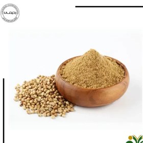 تصویر پودر تخم گشنیز 