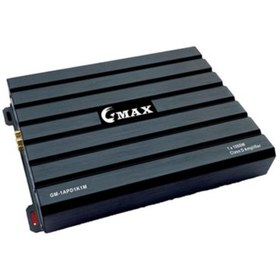 تصویر آمپلی فایر خودرو مونو جی مکس مدل GM-1APD1K1M GMAX GM-1APD1K1M