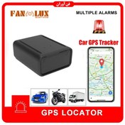 تصویر ردیاب خودرو FANLUX بدون نیاز به سیم کشی مدل FN-200D شارژ 20 روزه gps magnetic tracker fanlux