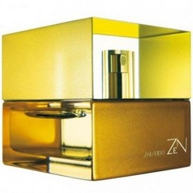 تصویر عطرجیبی زنانه شیسیدو زن حجم 25میل برند کالکشن Brand Collection Zen Eau De Parfum For Women 25ml