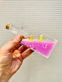 تصویر بطری آکواریومی 