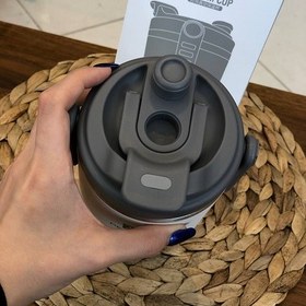 تصویر تراول ماگ PENGUIN حجم 900ml VACUUM CUP