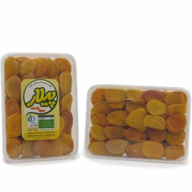 تصویر برگه زردآلو 250 گرمی Dried Apricot Halves 250g