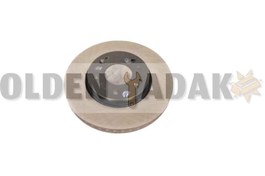 تصویر دیسک چرخ جلو هیوندای ix35 وارداتی 