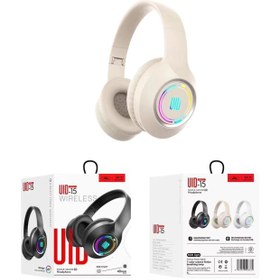 تصویر هدفون بی سیم مدل UID-15 Headphone Wireless UID-15