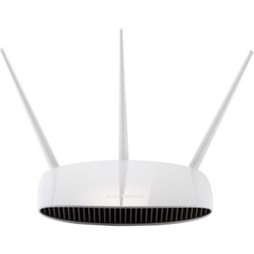 تصویر روتر اکسس پوینت بی سیم دو باند ادیمکس مدل BR-6208AC 