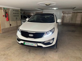 تصویر کیا اسپورتیج مدل 2015 ا Kia Sportage 2400cc Kia Sportage 2400cc