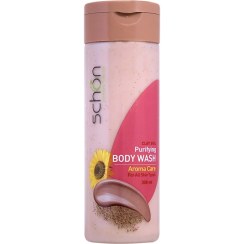 تصویر شامپو بدن شون خاک رس حجم ۳۰۰ میلی لیتر 