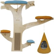 تصویر درخت گربه پینترستی بودی پت 