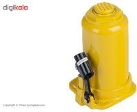 تصویر جک روغنی 20 تن Kenzax مدل KBJ-120 20 ton Kenzax oil jack model KBJ-120