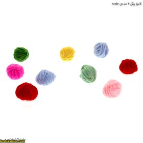 تصویر کاموا 3 عددی اسکیل Scale 90022 