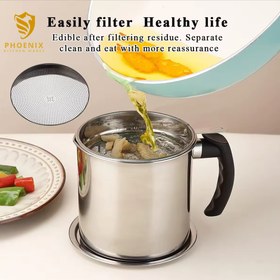 تصویر جا روغن صافی دار PHOENIX 