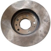 تصویر دیسک چرخ جلو JAC: J5 اصل (باضمانت) (کدکالا 3500027U2010) 