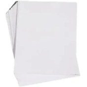 تصویر کاغذ گلاسه براق 115 گرم 250 برگ A4 