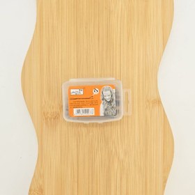 تصویر سنجاق مو مدل شینیون 