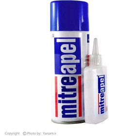 تصویر چسب ۱،۲،۳ صد میل 