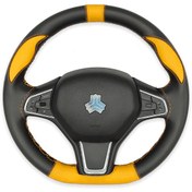 تصویر دور فرمان سایپا مدل اشک پلاس 