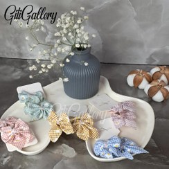 تصویر کش مو پاپیونی 