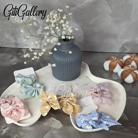 تصویر کش مو پاپیونی 