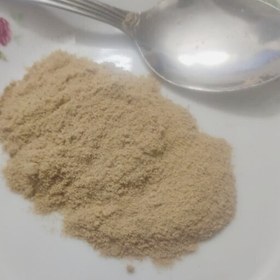 تصویر گرده نخل تازه و اصل 100 گرم (معالجه ناباروری ) 