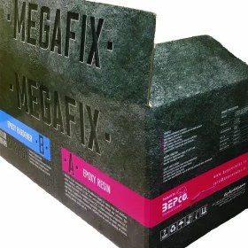 تصویر چسب سنگ مگافیکس Megafix 