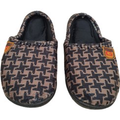 تصویر دمپایی روفرشی مردانه گزر ترک 1071 