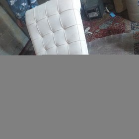 تصویر صندلی راک چوب راش 