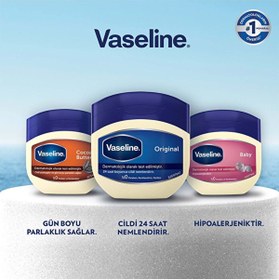 تصویر کرم بدن اورجینال برند Vaseline مدل Vaseline Original کد 787669030 