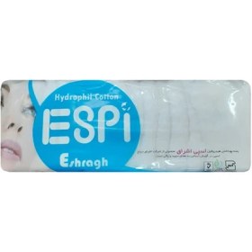 تصویر پنبه 100 گرمی ساده اسپی 