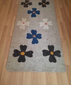 تصویر تشک نمدی 