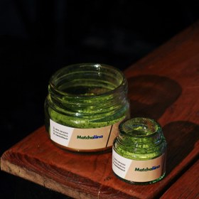 تصویر ماچا 30 گرمی matcha