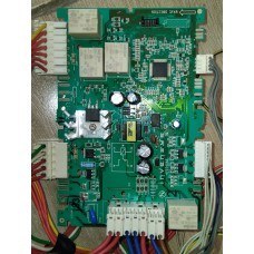 تصویر برنامه برد لباسشویی کندی و زیرووات کد PCB 475740 - نوع پنجم 