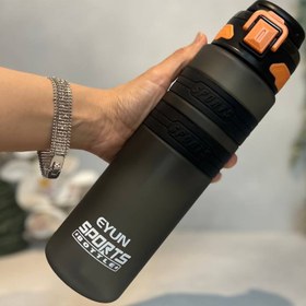 تصویر قمقمه دورسیلیکونی 