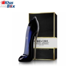 تصویر ادکلن گود گرل مشکی ادکلن گود گرل مشکی