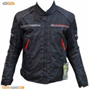 تصویر کاپشن موتور سواری ادونچری راپیدو چهار فصل RAPIDO RAPIDO adventure motorcycle jacket for four seasons RAPIDO